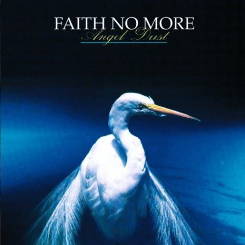 Faith No More - Angel Dust CD ( VINYL )