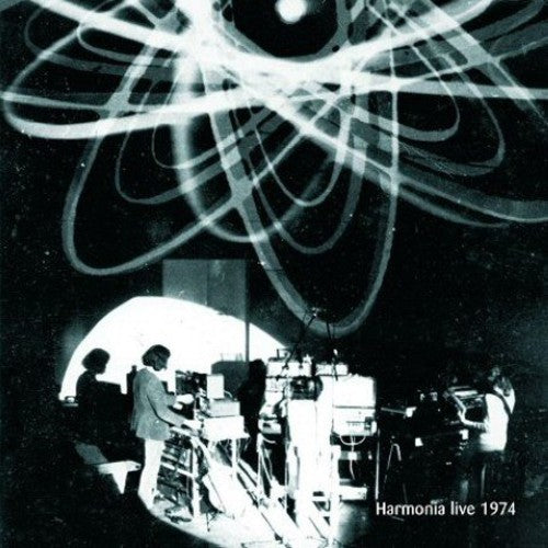 Harmonia - Live 1974 LP ( VINYL )