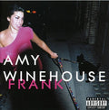 Amy Winehouse - Frank CD (Explicit Lyrics) ( VINYL )