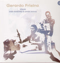 Gerardo Frisina - Gerardo Frisina Blends Sabu LP ( VINYL )