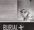 Burial - Untrue 2LP ( VINYL )