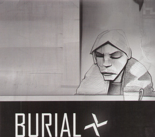 Burial - Untrue 2LP ( VINYL )