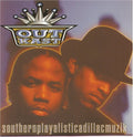 OutKast - Southernplayalisticadillacmuzik CD (Explicit Lyrics) ( VINYL )