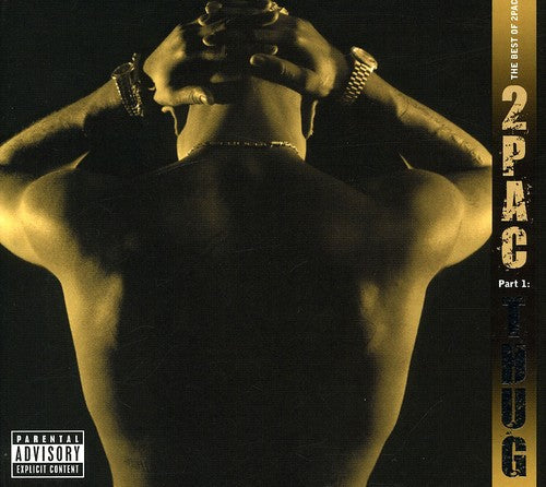 2Pac - The Best Of 2Pac - Pt. 1: Thug CD ( VINYL )
