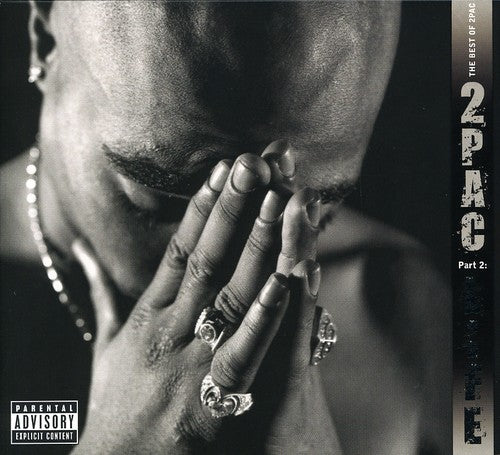 2Pac - The Best Of 2Pac - Pt. 2: Life CD (Explicit Lyrics) ( VINYL )