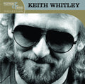 Keith Whitley - Platinum & Gold Collection CD (Remastered, Manufactured On Demand, Alliance Mod) ( VINYL )