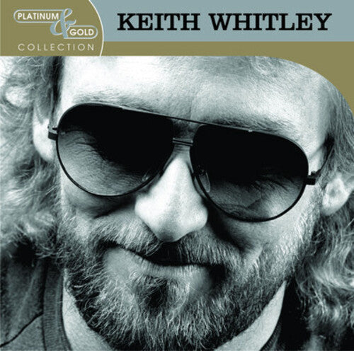 Keith Whitley - Platinum & Gold Collection CD (Remastered, Manufactured On Demand, Alliance Mod) ( VINYL )