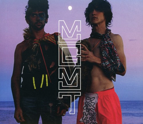 MGMT - Oracular Spectacular CD (Softpak) ( VINYL )