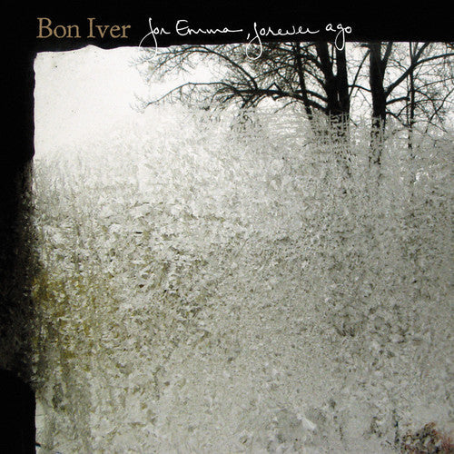 Bon Iver - For Emma, Forever Ago LP ( VINYL )