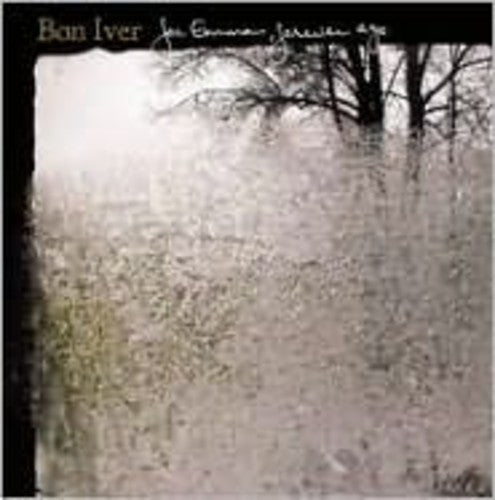 Bon Iver - For Emma, Forever Ago CD ( VINYL )
