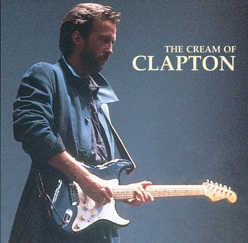 Eric Clapton - Cream of Clapton CD (Jump Start Title) ( VINYL )