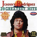 Johnny Rodriguez - 20 Greatest Hits CD ( VINYL )