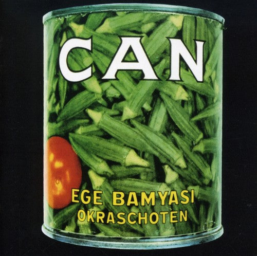 Can - Ege Bamyasi CD ( VINYL )
