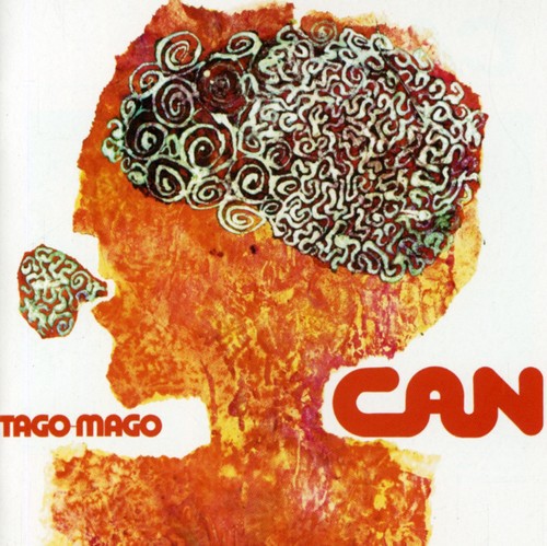 Can - Tago Mago CD (Reissue) ( VINYL )