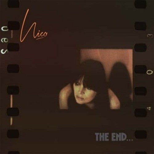 Nico - The End LP ( VINYL )