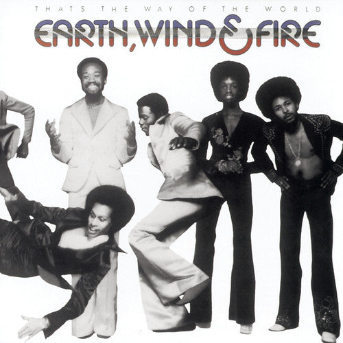 Earth - That's the Way of the World CD ( VINYL )