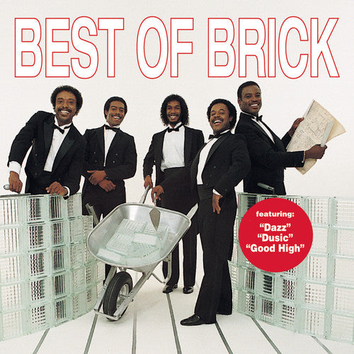 Brick - The Best Of CD ( VINYL )