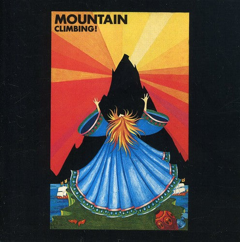 Mountain - Climbing CD (Remastered, Bonus Tracks) ( VINYL )