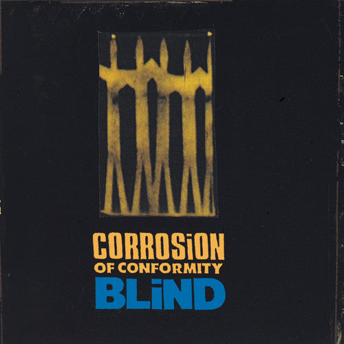 Corrosion of Conformity - Blind CD ( VINYL )