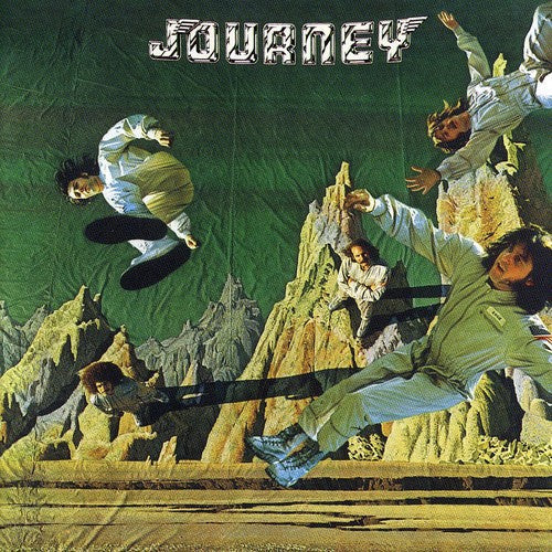 Journey - Journey CD ( VINYL )