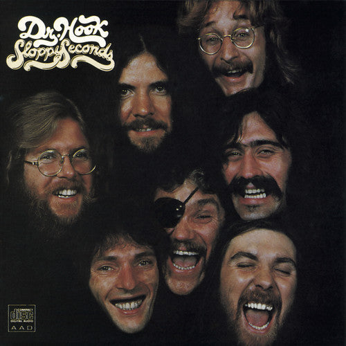 Dr. Hook - Sloppy Seconds CD ( VINYL )