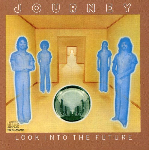 Journey - Look Into the Future CD ( VINYL )