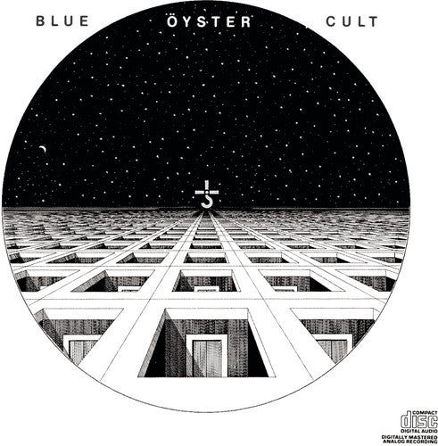 Blue Öyster Cult - Blue Oyster Cult CD ( VINYL )