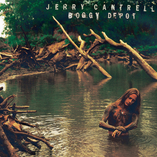 Jerry Cantrell - Boggy Depot CD ( VINYL )