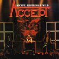 Accept - Restless and Wild CD ( VINYL )
