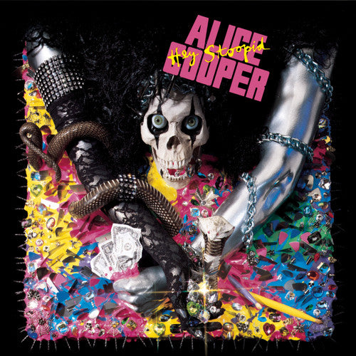Alice Cooper - Hey Stoopid CD ( VINYL )