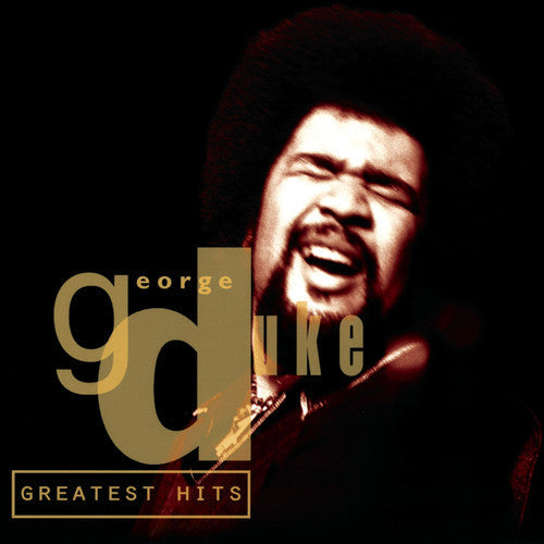 George Duke - George Duke Greatest Hits CD ( VINYL )