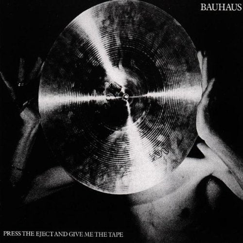 Bauhaus - Press Eject & Give Me the Tape CD (Jewel Case) ( VINYL )