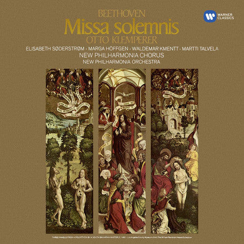 Missa Solemnis CD ( VINYL )