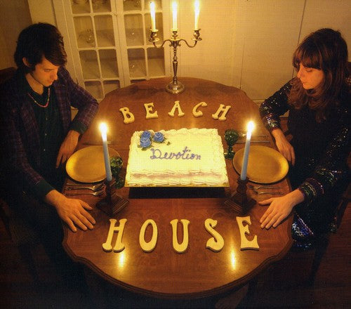 Beach House - Devotion CD ( VINYL )