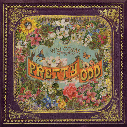Panic! At the Disco - Pretty. Odd CD ( VINYL )