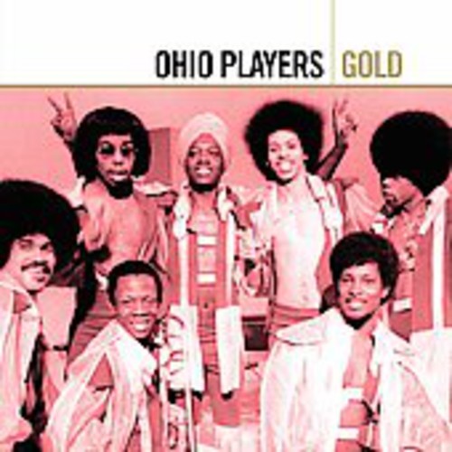 Ohio Players - Gold 2CD (Remastered) ( VINYL )