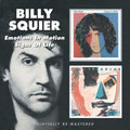 Billy Squier - Emotions in Motion / Signs of Life CD (United Kingdom - Import) ( VINYL )