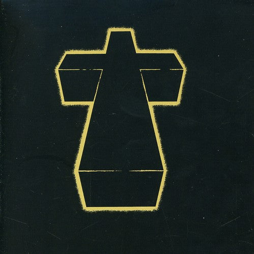Justice - Cross CD (Jewel case) ( VINYL )