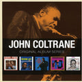 John Coltrane - Original Album Series CD (Germany - Import) ( VINYL )
