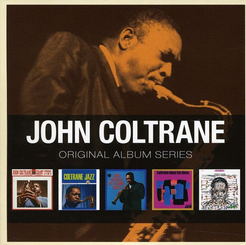John Coltrane - Original Album Series CD (Germany - Import) ( VINYL )