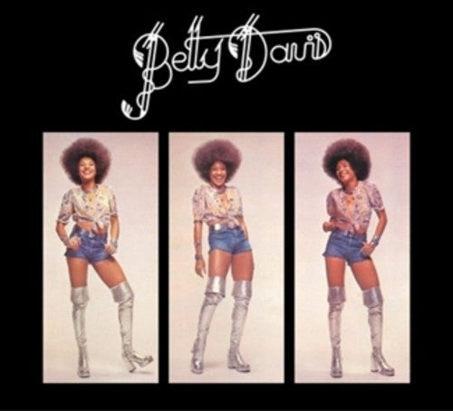 Betty Davis - S/T LP ( VINYL )