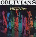 Oblivians - Popular Favorites LP ( VINYL )