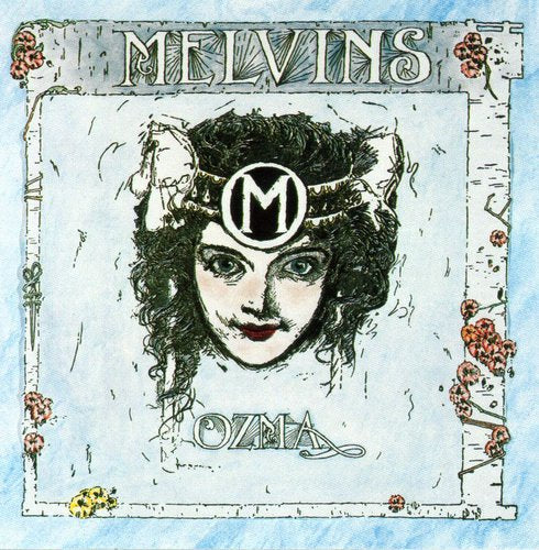 Melvins - Ozma CD ( VINYL )