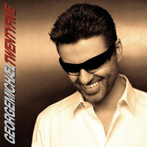 George Michael - Twenty Five 2CD (Sony Premium) ( VINYL )