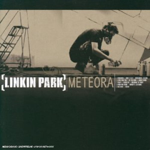 Linkin Park - Meteora CD ( VINYL )