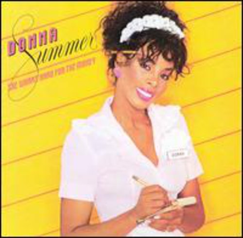 Donna Summer - She Works Hard for the Money CD (Manufactured On Demand, Alliance Mod) ( VINYL )