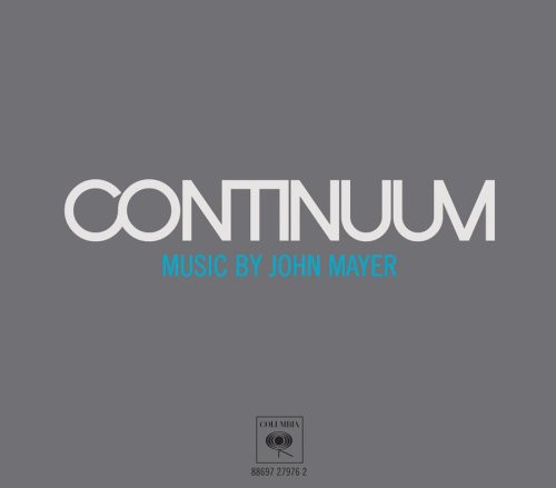 John Mayer - Continuum CD (Bonus Track) ( VINYL )