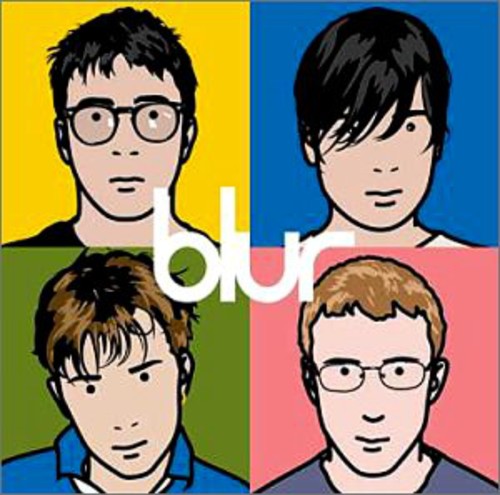 Blur - Best of Blur CD ( VINYL )