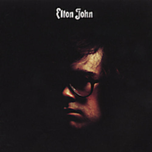 Elton John - Elton John (remastered) CD (Jump Start Title, Remastered) ( VINYL )