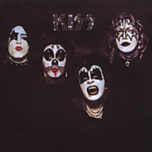 Kiss - S/T CD ( VINYL )